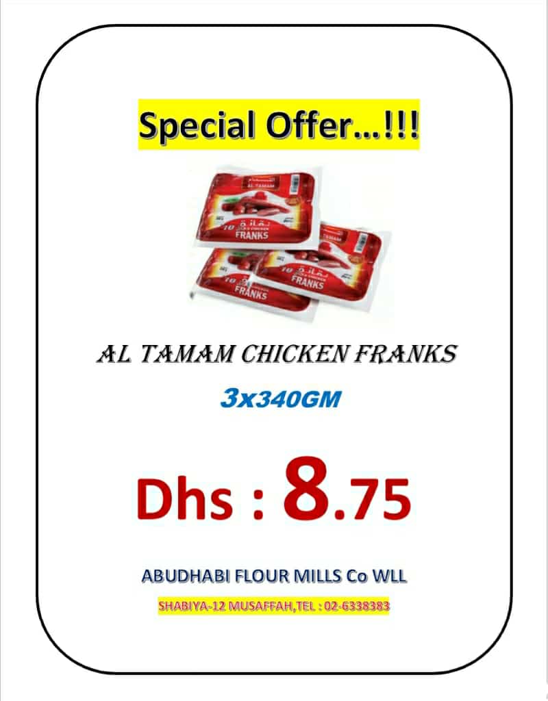 Abu Dhabi Flour Mills CO. L.L.C