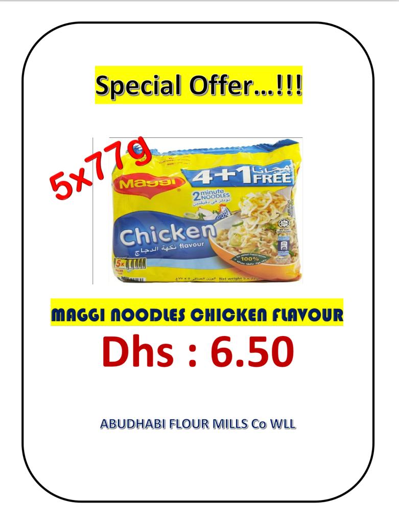 Abu Dhabi Flour Mills CO. L.L.C