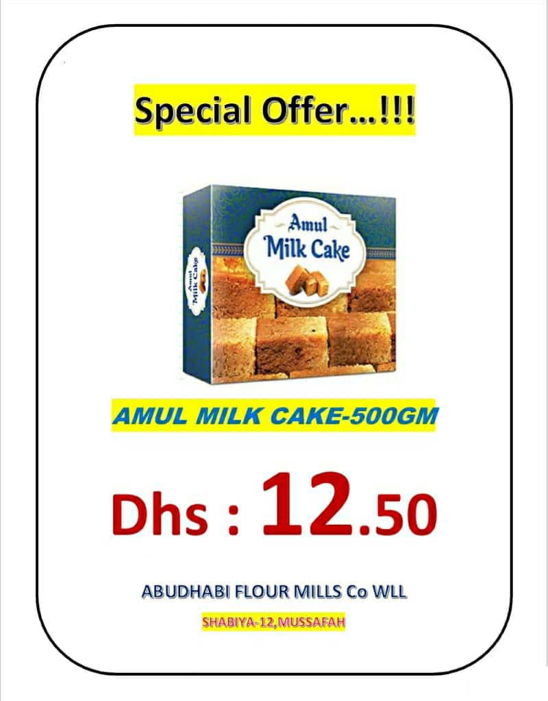 Abu Dhabi Flour Mills CO. L.L.C