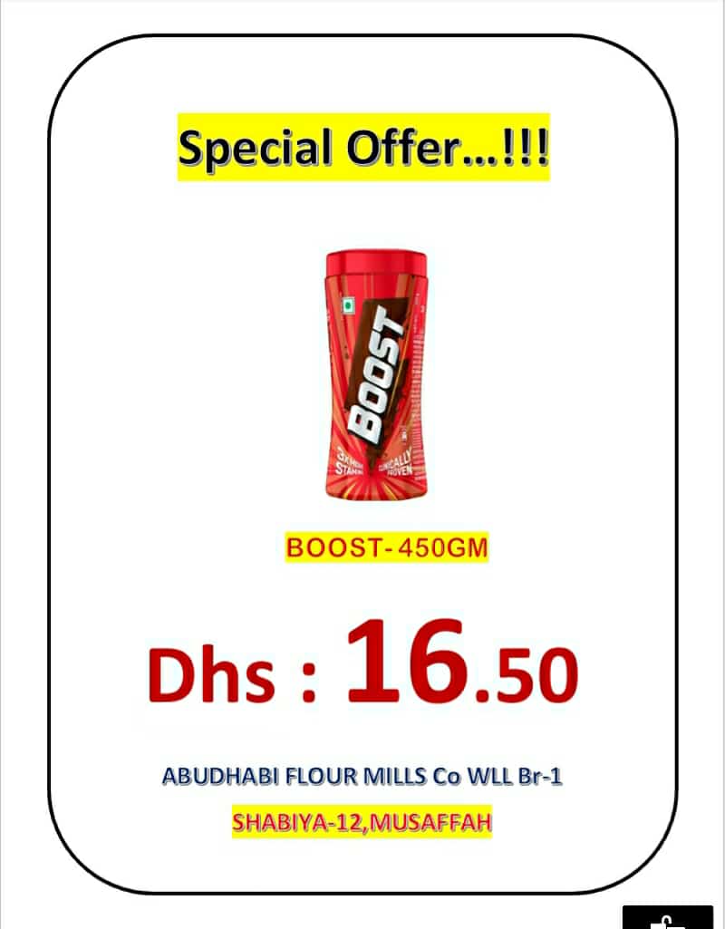 Abu Dhabi Flour Mills CO. L.L.C