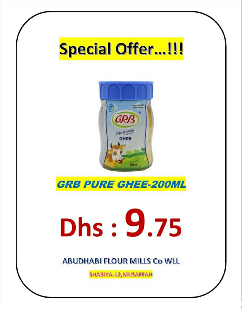 Abu Dhabi Flour Mills CO. L.L.C