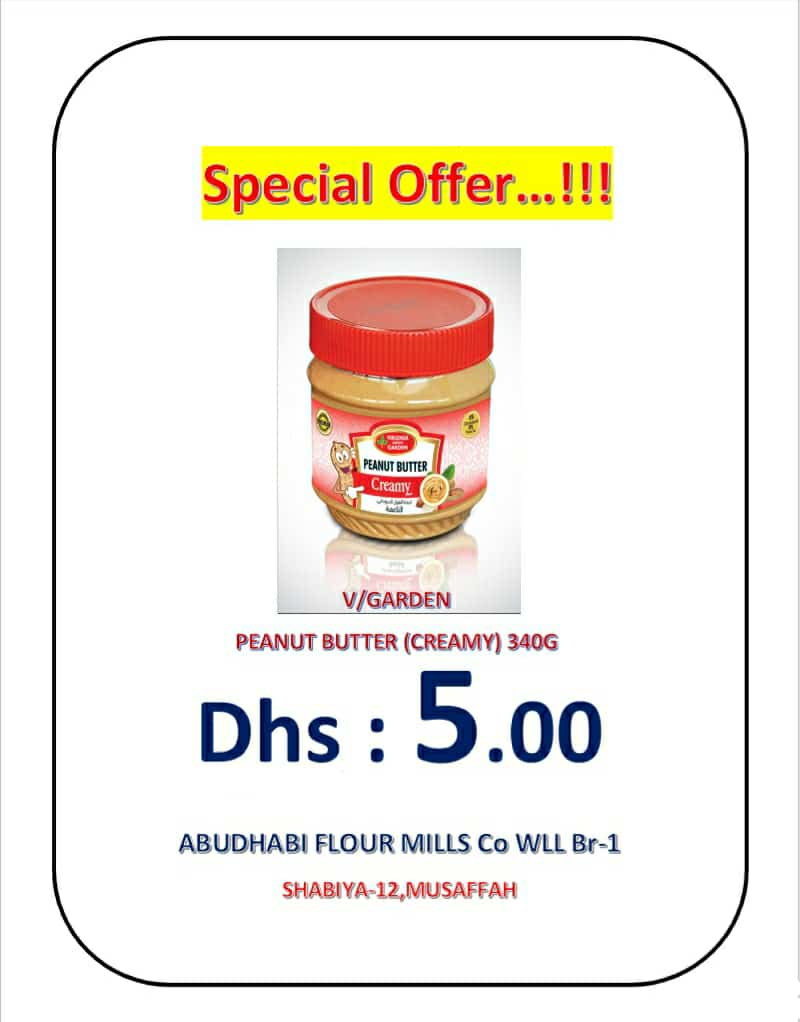 Abu Dhabi Flour Mills CO. L.L.C