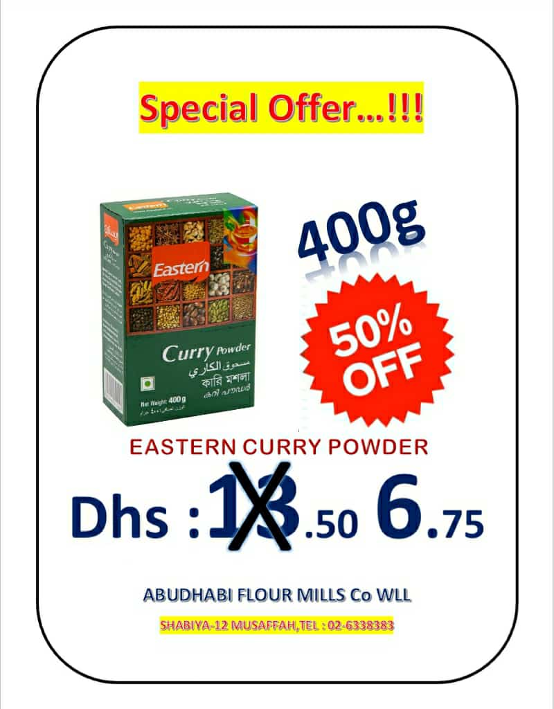 Abu Dhabi Flour Mills CO. L.L.C